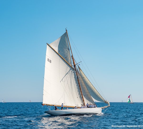 Moonbeam Of Fife Yacht