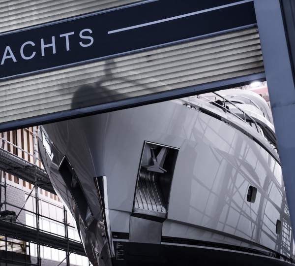 Moonen Yachts - Launch 36M BOTTI Superyacht