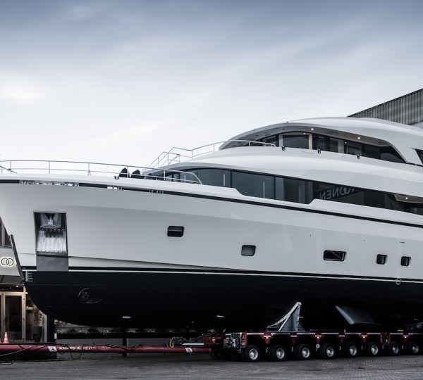 Moonen Yachts - Launch 36M Motor Yacht BOTTI