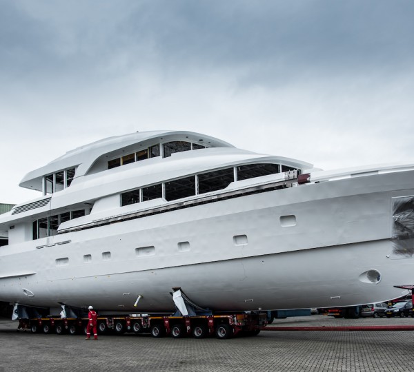 Moonen Yachts YN199 Is On Track With Delivery In Summer 2020