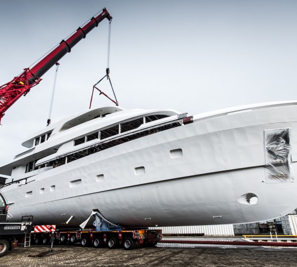 Moonen Yachts Motor Yacht YN199