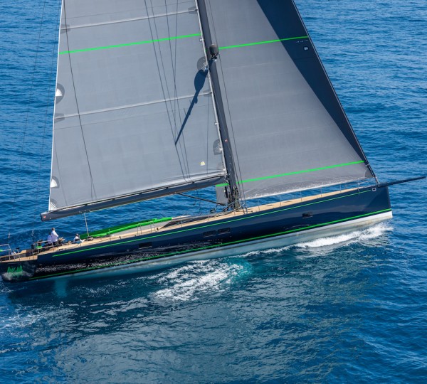 Morgana Sailing Yacht