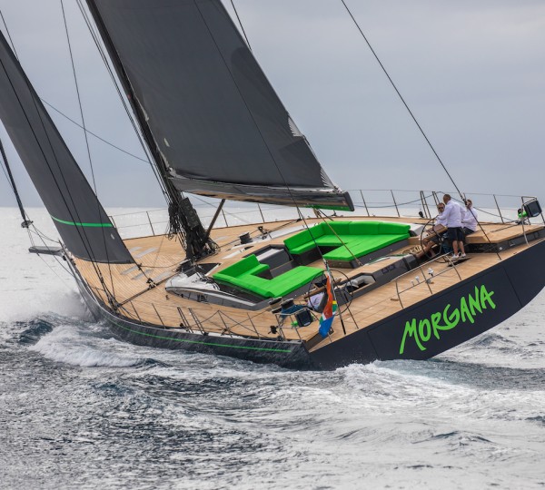 Morgana Yacht Sailing