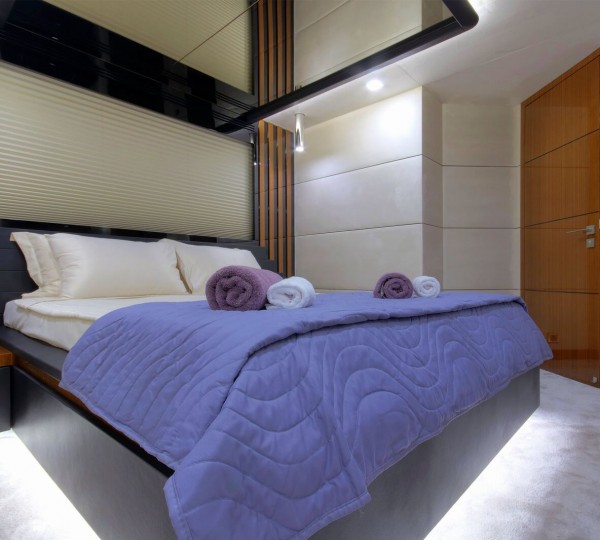 Moss Interior - Master Cabin