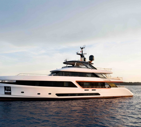 Motopanfilo 37M Yacht By Benetti