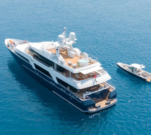Motor Superyacht 44M CUSTOM SUPERYACHT