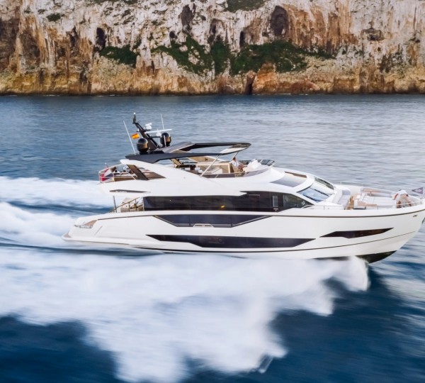 Motor Yacht 1 LORENA