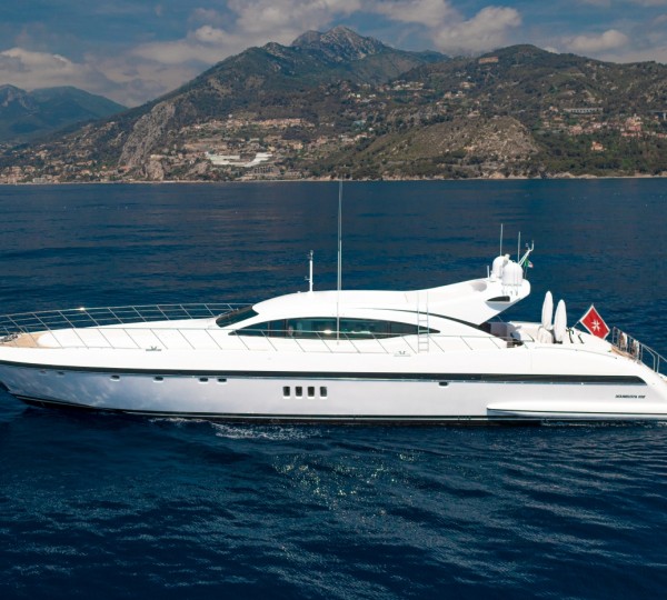 Motor Yacht 1k