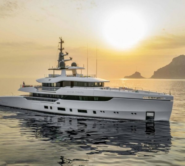 Motor Yacht ACQUA CHIARA
