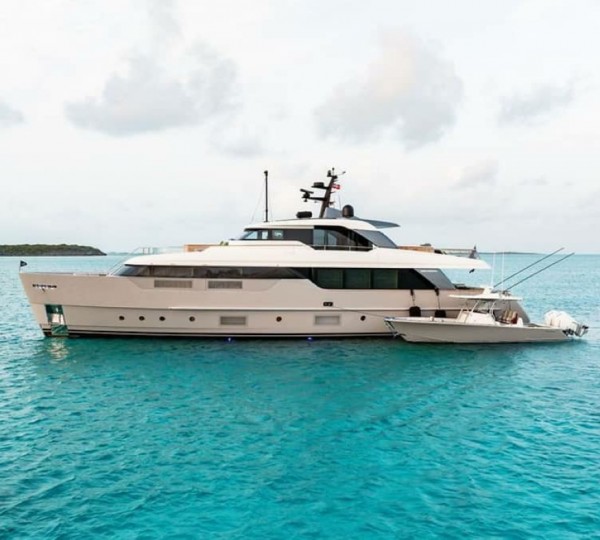 Motor Yacht ADIOS