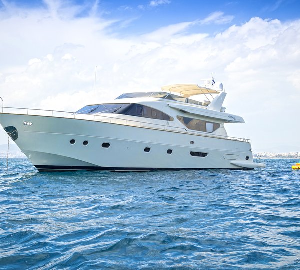 Motor Yacht ALFEA