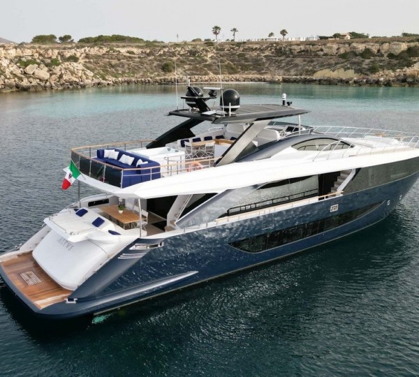 Motor Yacht ALTVS