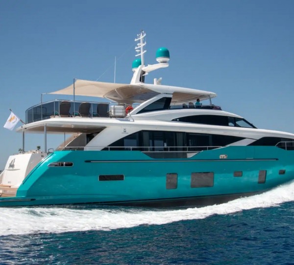 Motor Yacht ANKA