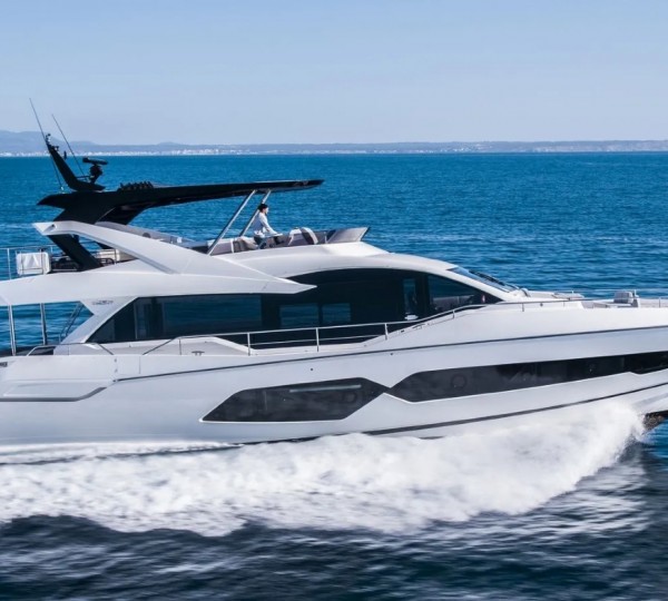 Motor Yacht ASCEND