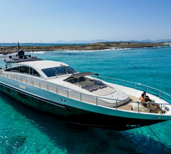 Motor Yacht AYA ONE
