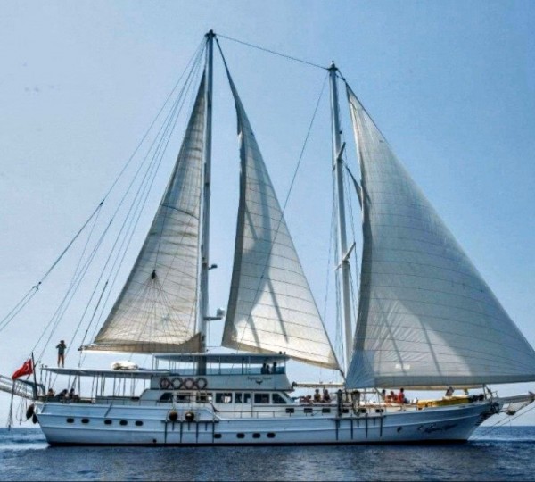 Motor Yacht Aegean Clipper