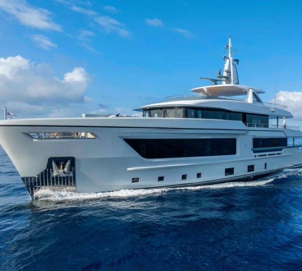 Motor Yacht BABBO
