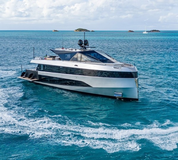 Motor Yacht BAD MUTHA