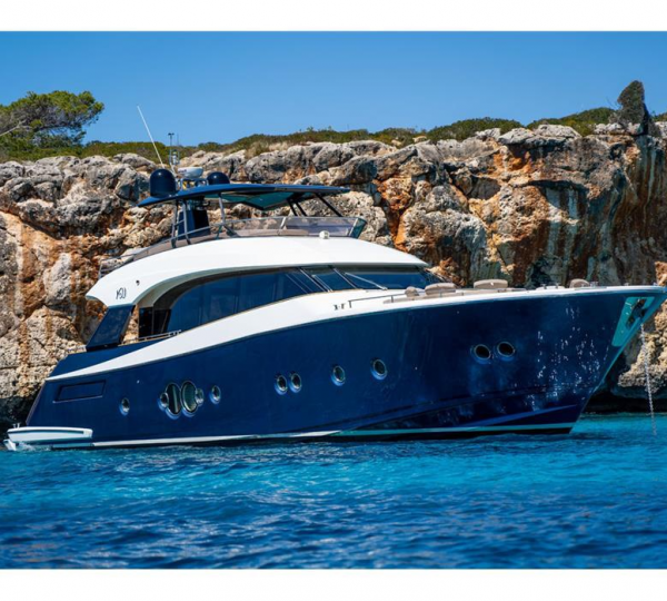 Motor Yacht BEETHOVEN