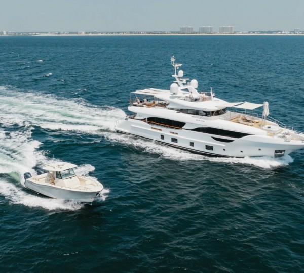 Motor Yacht BELLA VITA