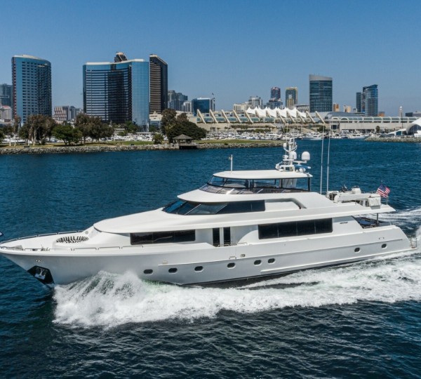 Motor Yacht BETH ANN