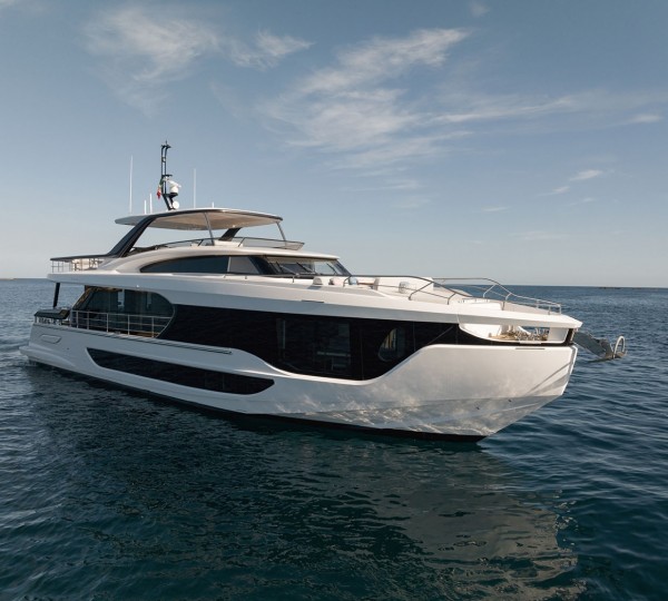 Motor Yacht BK