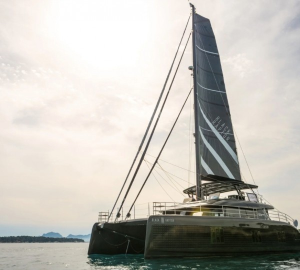 Motor Yacht BLACK RAPTOR