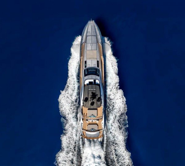 Motor Yacht CABO