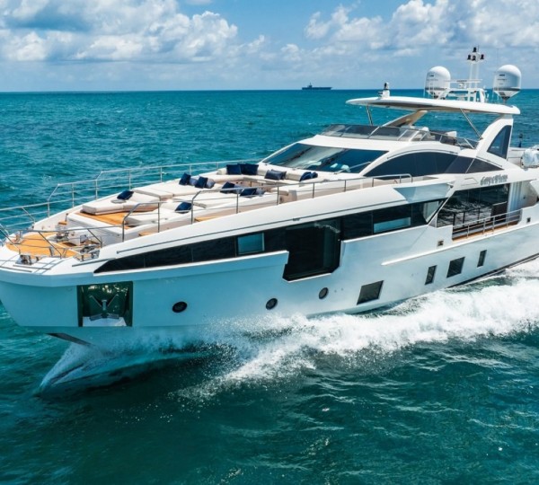 Motor Yacht CARPE DIEM