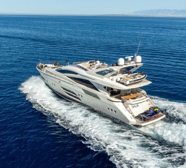 Motor Yacht DALIA
