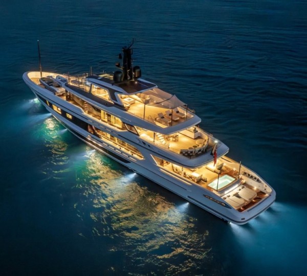 Motor Yacht DAYBREAK