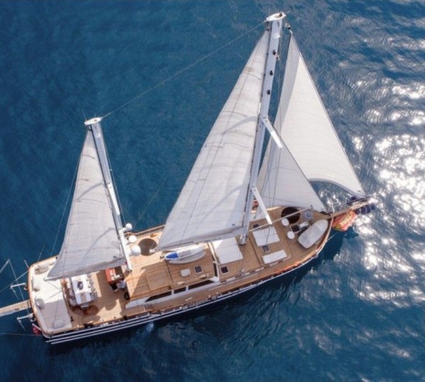 Motor Yacht DEA DEL MARE