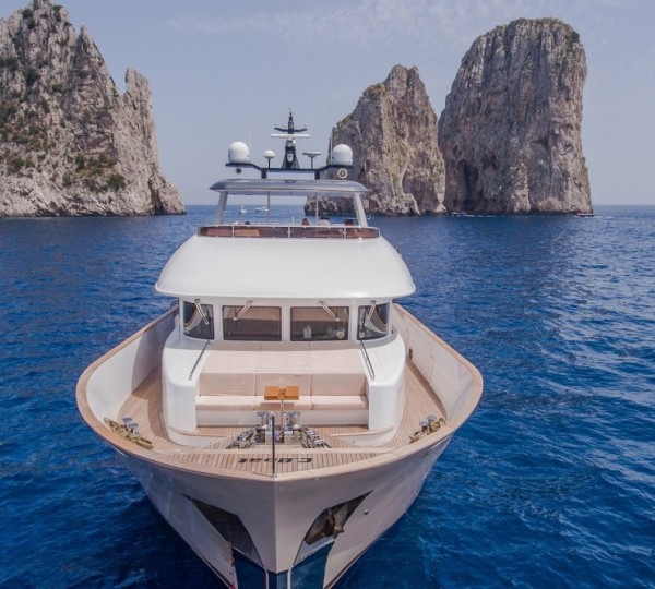 Motor Yacht DON MICHELE