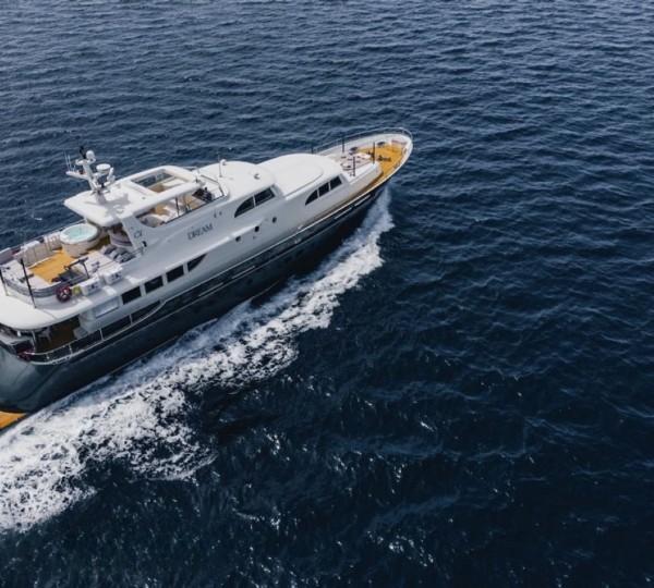 Motor Yacht DREAM