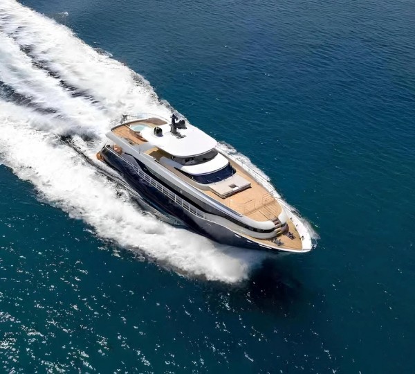 Motor Yacht EDEN