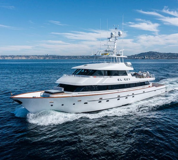 Motor Yacht EL REY