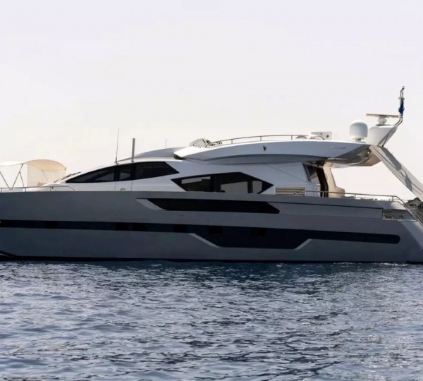 Motor Yacht ELEVEN I