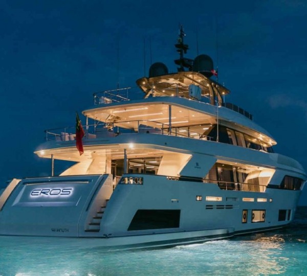 Motor Yacht EROS