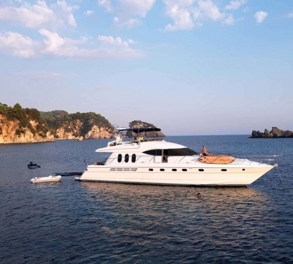 Motor Yacht ESPERANZA