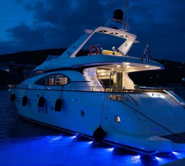 Motor Yacht ESTIA ZEUS
