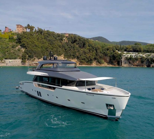 Motor Yacht ESTIA
