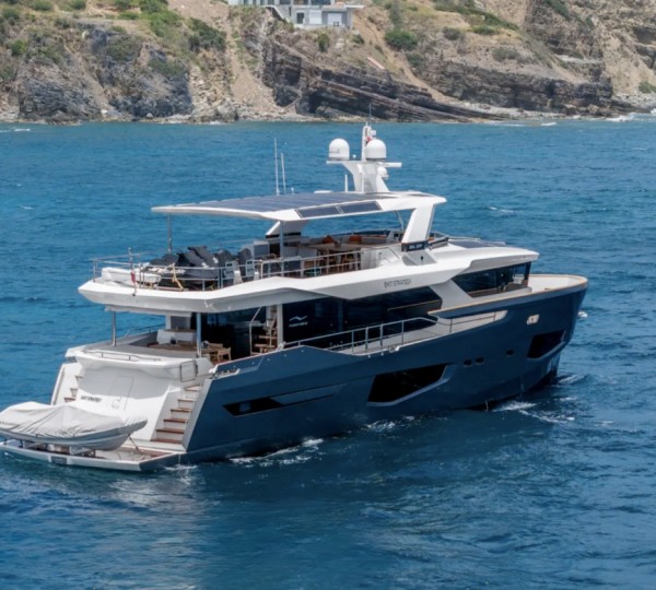 Motor Yacht EXIT STRATEGY