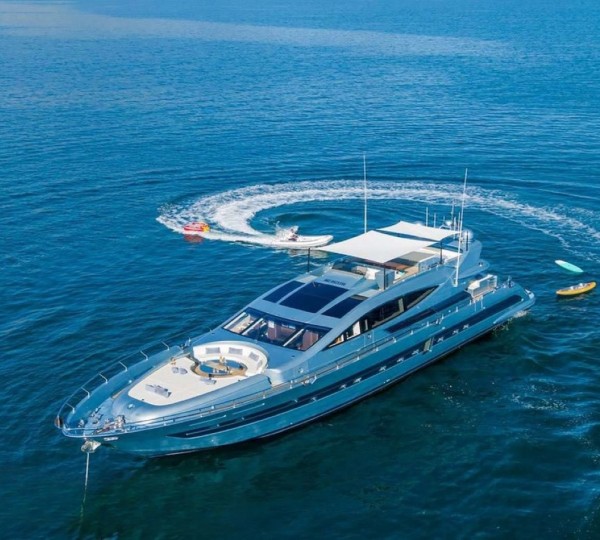 Motor Yacht FIFTYFIVE