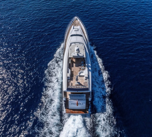 Motor Yacht FONERS