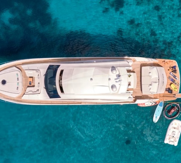 Motor Yacht FOR EVER