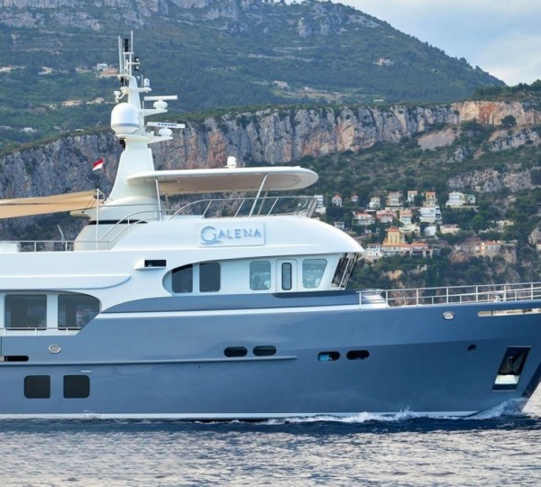 Motor Yacht GALENA