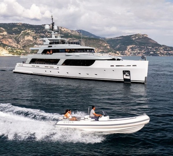 Motor Yacht GIOIA