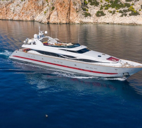 Motor Yacht GLAROS