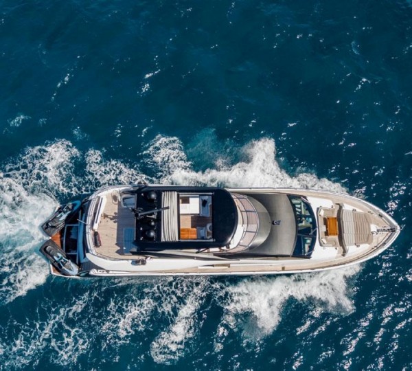 Motor Yacht GOLDEN OURS