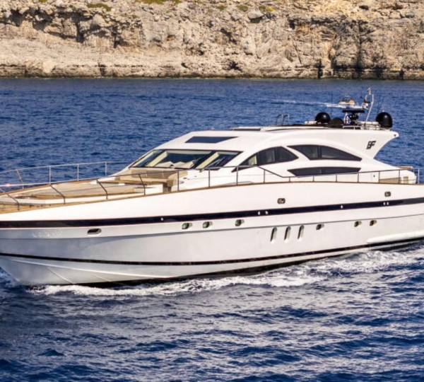 Motor Yacht GOLDFINGER